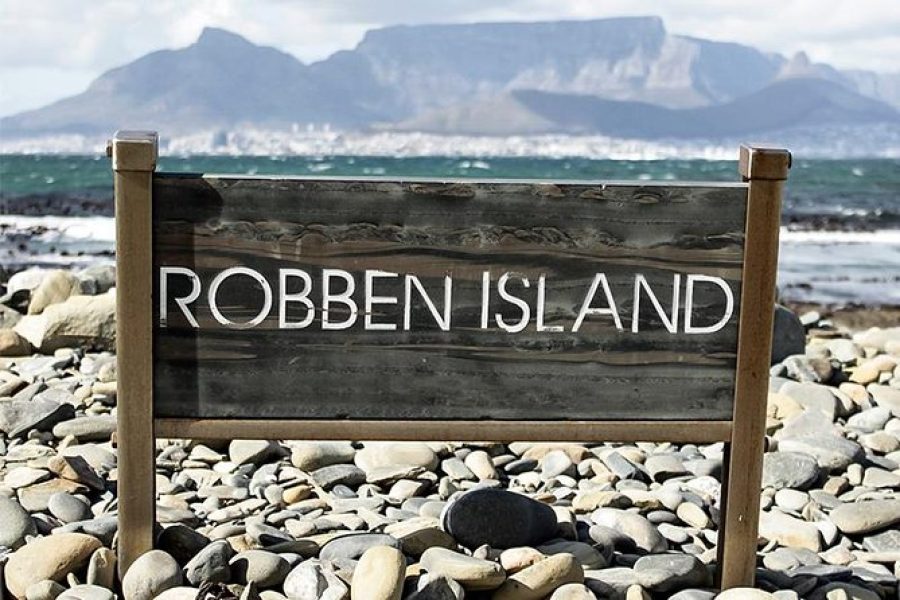 International tourist Robben Island Tour including Pick Up & Drop Off from Cape Town