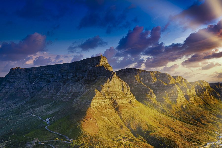 Table Mountain, Signal Hill, Chapmans Peak, Cape Point & Penguins